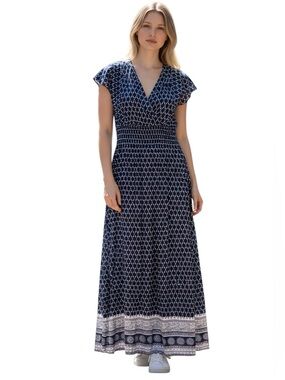 ace fashion maxi dress Ace Fashion Women Plus Size 2x Colorful Yellow Orange Maxi Long Summer Sun  Dress